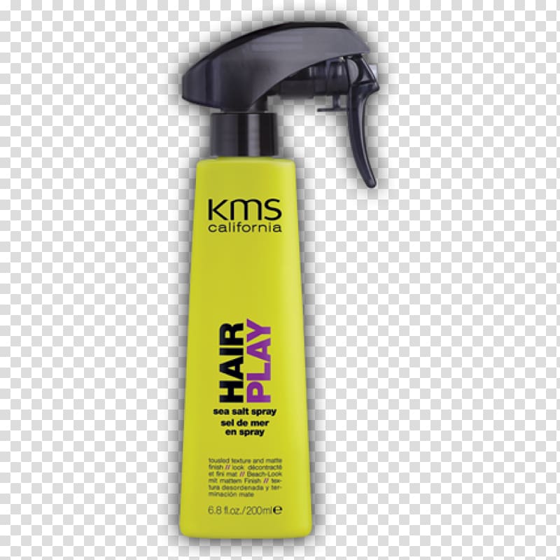 KMS California Hair Play Sea Salt Spray KMS California HairPlay Molding Paste Hair Styling Products Hair Care, hair transparent background PNG clipart