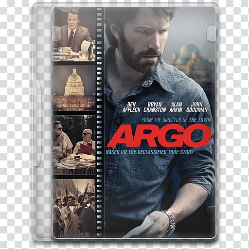 t shirt brand film, Argo transparent background PNG clipart