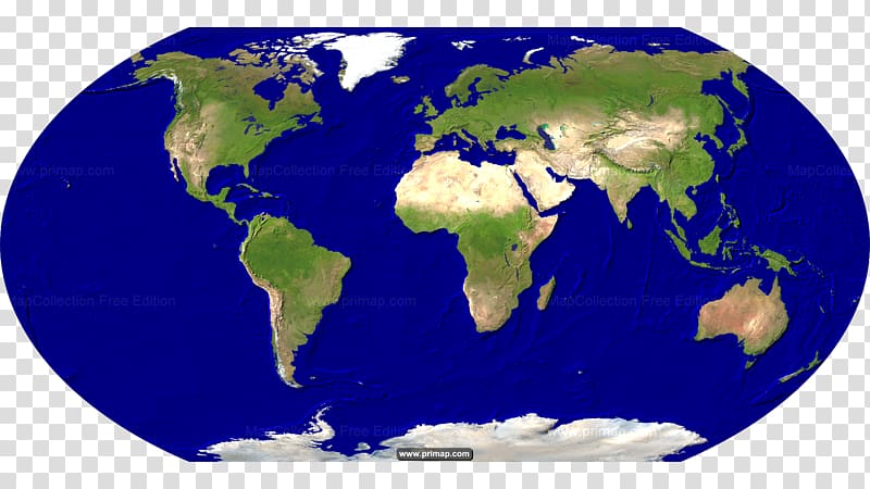 World map Satellite ry Earth, satellite map transparent background PNG clipart