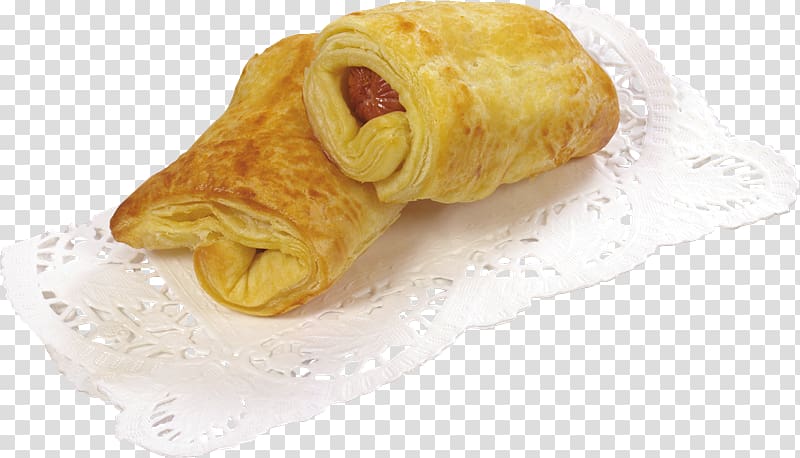 Cannoli Swiss roll Sausage roll Strudel Roulade, Qo transparent background PNG clipart