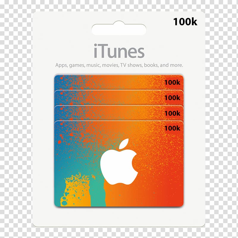 Gift card iTunes Store Apple App Store, apple transparent background PNG clipart