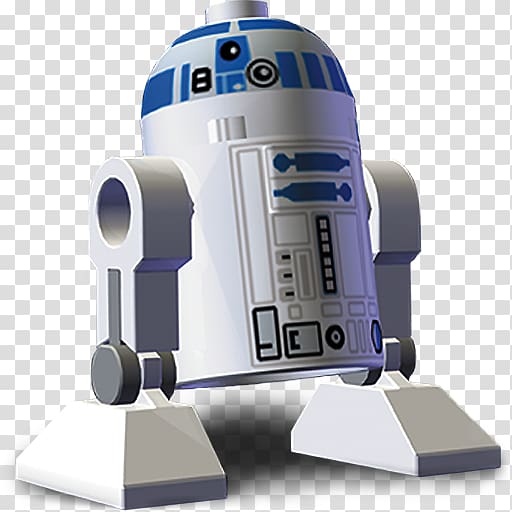 Lego Star Wars: The Complete Saga Lego Star Wars II: The Original Trilogy Lego Star Wars III: The Clone Wars Lego Star Wars: The Video Game Lego Star Wars: The Force Awakens, Character Art design transparent background PNG clipart