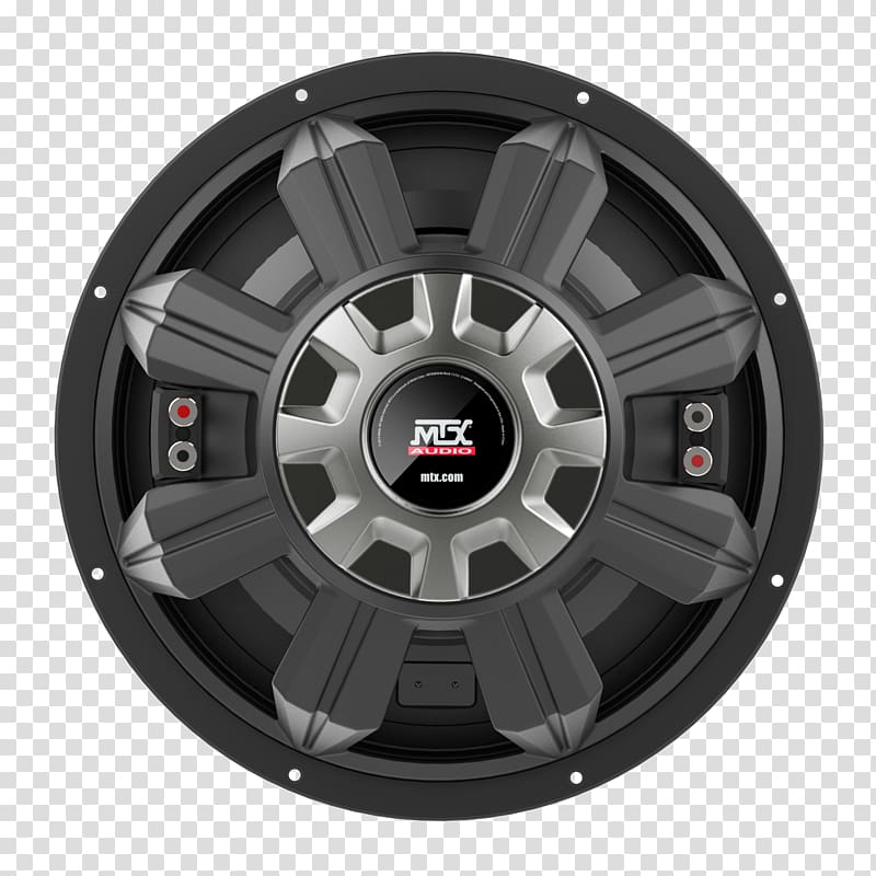 Subwoofer Car MTX Audio Loudspeaker Vehicle audio, car transparent background PNG clipart