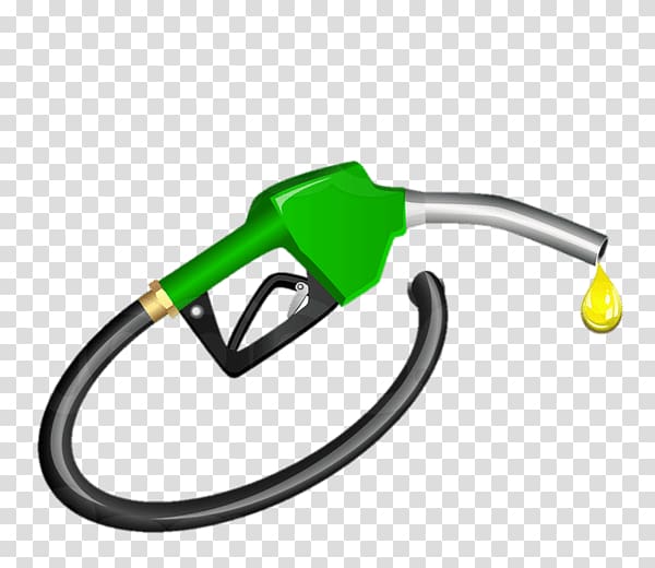 Injector Gasoline Nozzle Fuel dispenser Natural gas, gasoline pump transparent background PNG clipart