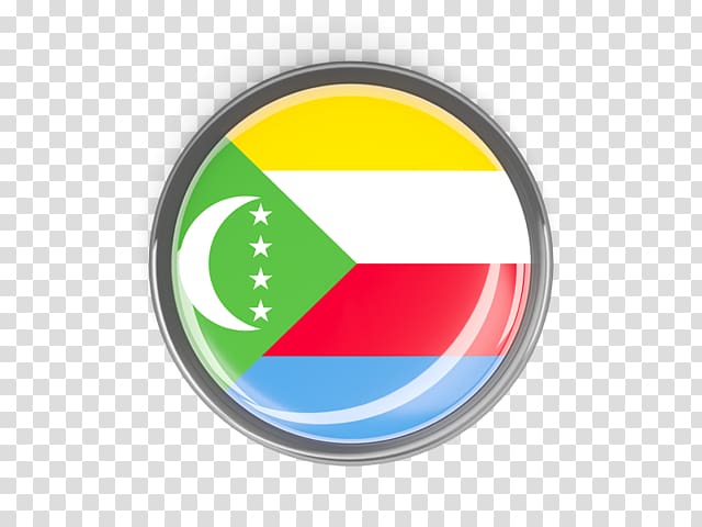 Flag of the Comoros Flag of South Sudan, metal Button transparent background PNG clipart