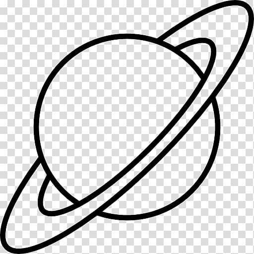 planet saturn clipart