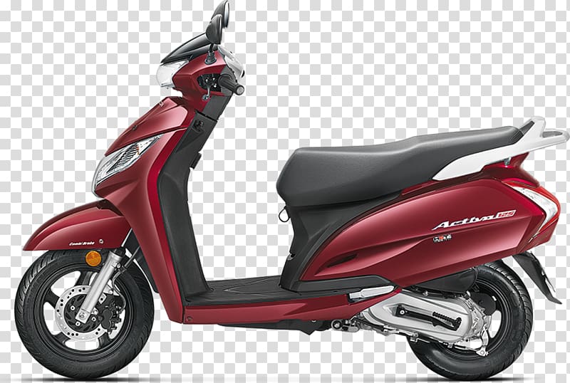 Honda Motorcycle and Scooter India Honda Motor Company Honda Aviator Car, scooter transparent background PNG clipart