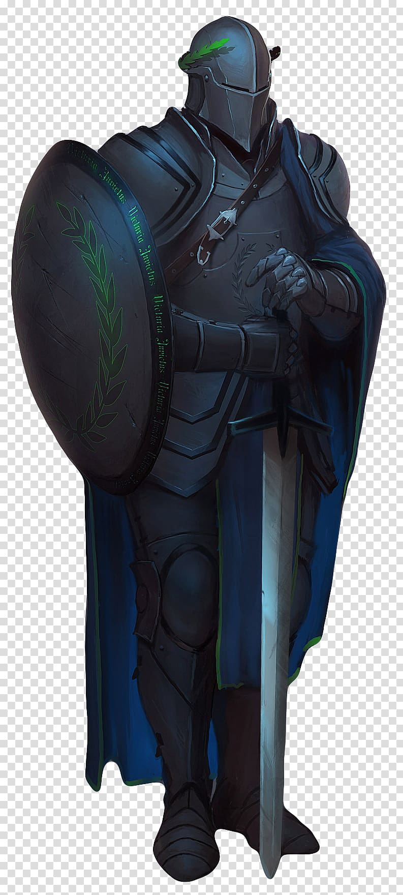 Knight Concept art Dungeons & Dragons Fantasy, knight transparent background PNG clipart