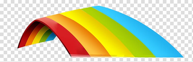 Rainbow Bridge Color Gratis, Colorful Rainbow Bridge transparent background PNG clipart
