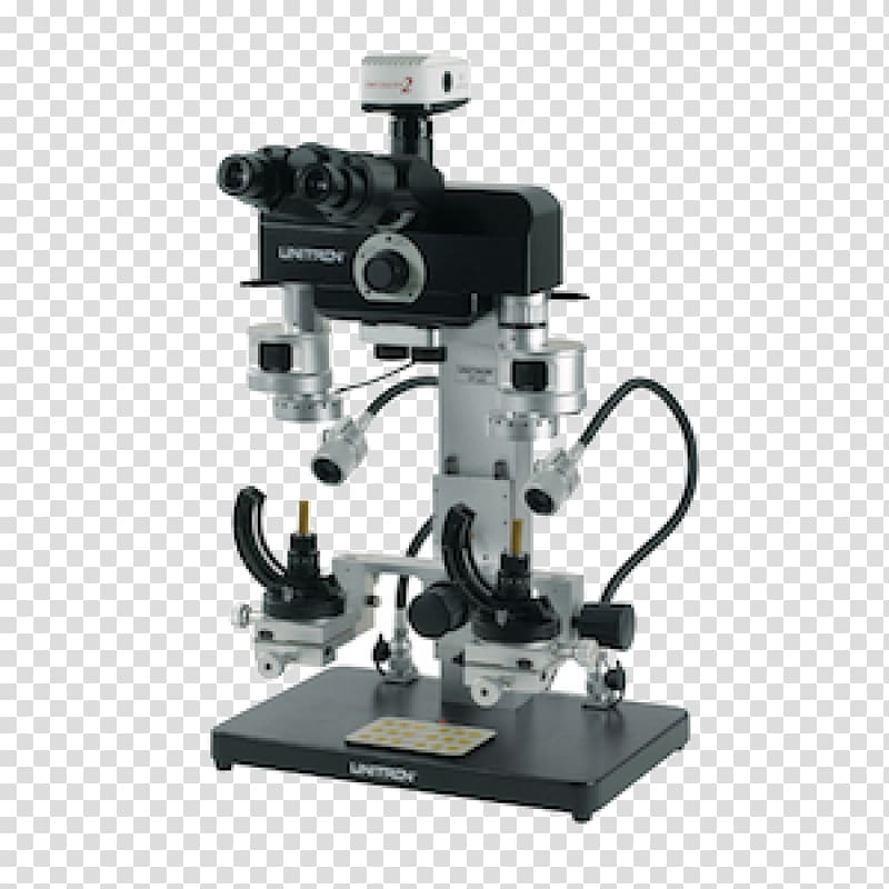 Comparison microscope Optical microscope Ballistics Forensic science, microscope transparent background PNG clipart
