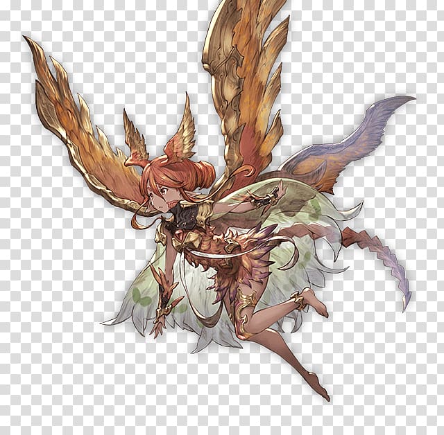 Granblue Fantasy Garuda Indonesia GameWith Walkthrough, others transparent background PNG clipart