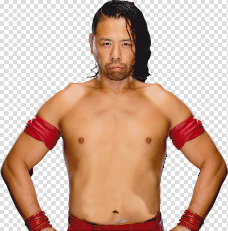Shinsuke Nakamura WWE NXT NXT Championship Professional wrestling, shinsuke nakamura transparent background PNG clipart