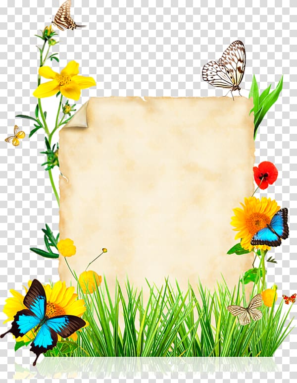 Butterfly Paper Flower , butterfly transparent background PNG clipart