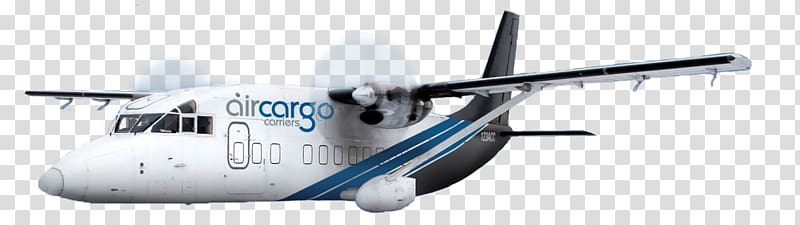 Airplane Cargo aircraft Air Cargo Carriers, airplane transparent background PNG clipart