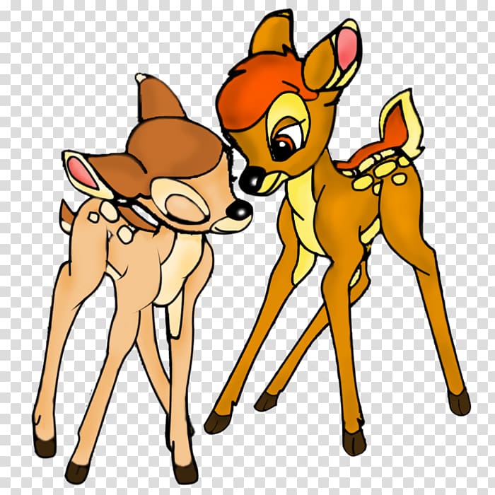 Thumper Faline Bambi\'s Mother , thumper transparent background PNG clipart