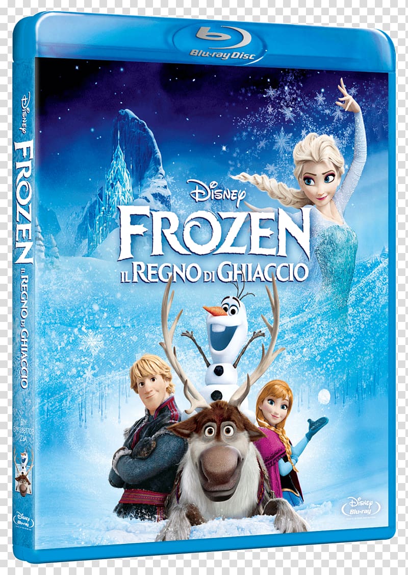 Blu-ray disc Elsa Anna Olaf Digital copy, kate mara transparent background PNG clipart