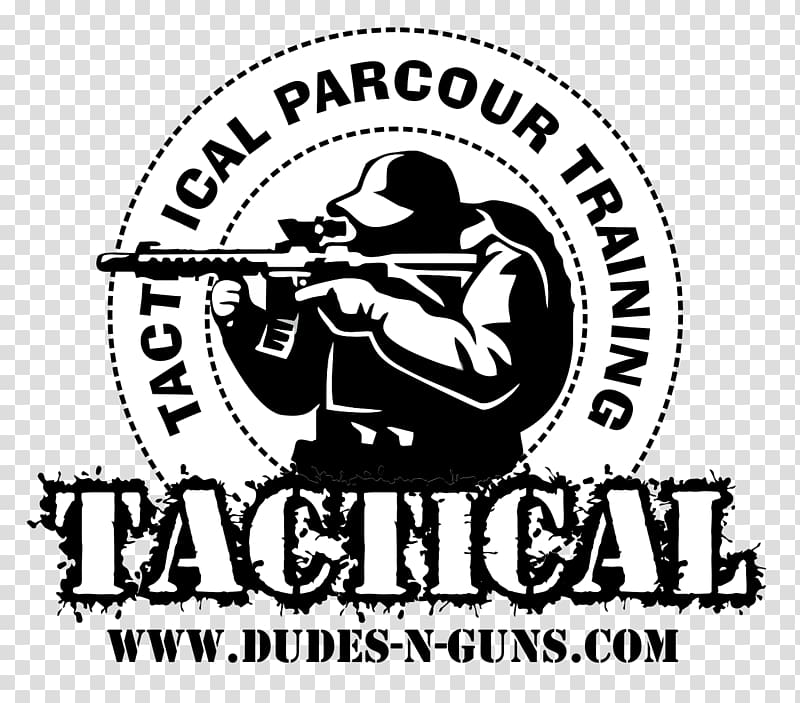 Logo Organization Font Gun , Tactical transparent background PNG clipart