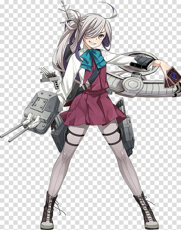 Kantai Collection Japanese destroyer Asashimo Yūgumo-class destroyer Japanese destroyer Kamikaze Japanese destroyer Yūgumo, others transparent background PNG clipart