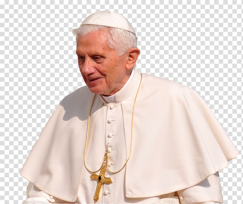 Pope Benedict XVI Papal conclave Aita santu Gardens of Vatican City Last Testament: In His Own Words, pope kerlis transparent background PNG clipart
