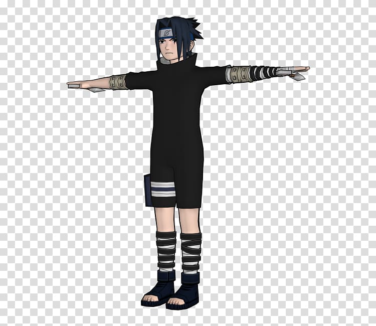 Sasuke Uchiha Naruto: Clash of Ninja Revolution Wii Video Games, naruto and sasuke clash transparent background PNG clipart