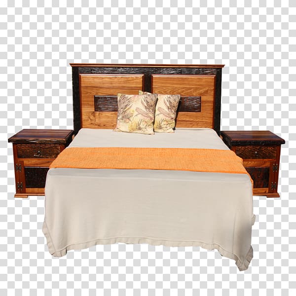 Bed frame Bedside Tables Bedroom Furniture Sets Mattress, Mattress transparent background PNG clipart
