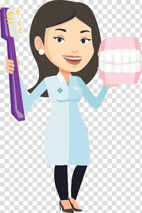 Dentistry Toothbrush Dental prosthesis , dentists transparent background PNG clipart