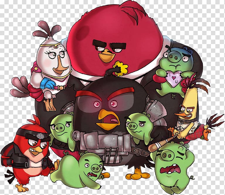 Angry Birds Evolution Illustration Emote Drawing Digital art, angry birds evolution transparent background PNG clipart