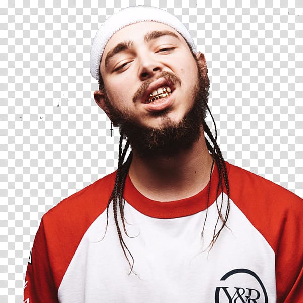Posty Fest: Post Malone Musician Rapper Better Now, post malone rockstar transparent background PNG clipart