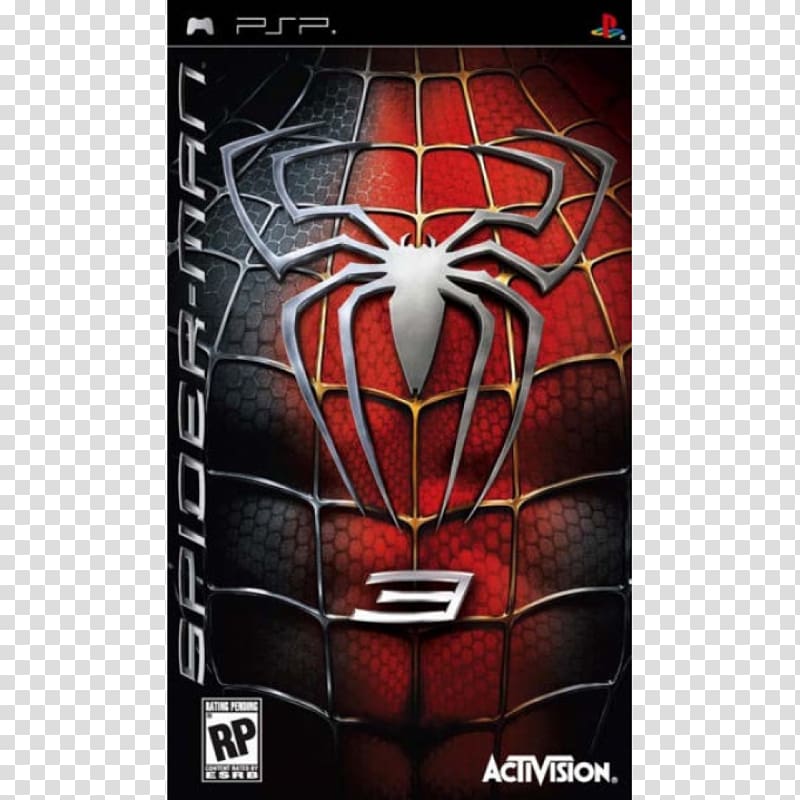 Spider-Man 3 Spider-Man 2 PlayStation 2 Spider-Man: Friend or Foe, spider-man transparent background PNG clipart