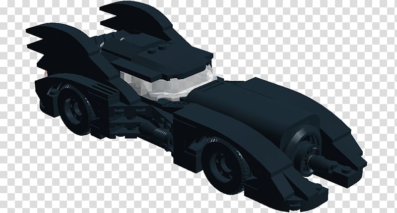 Car Batmobile Automotive design Tire LEGO Digital Designer, car transparent background PNG clipart