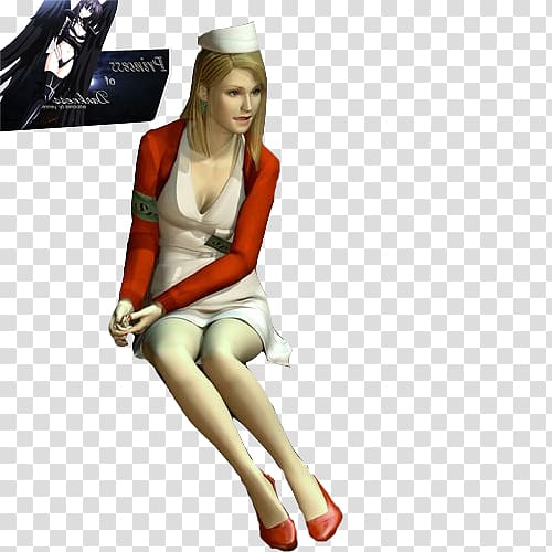 Silent Hill: Homecoming Lisa Garland Rendering, hill transparent background PNG clipart