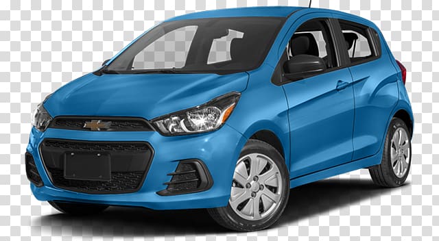 Car 2016 Chevrolet Spark LS CVT 2018 Chevrolet Spark LS 2017 Chevrolet Spark LS, car transparent background PNG clipart