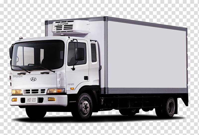 Hyundai Mega Truck Hyundai Motor Company Car, hyundai transparent background PNG clipart