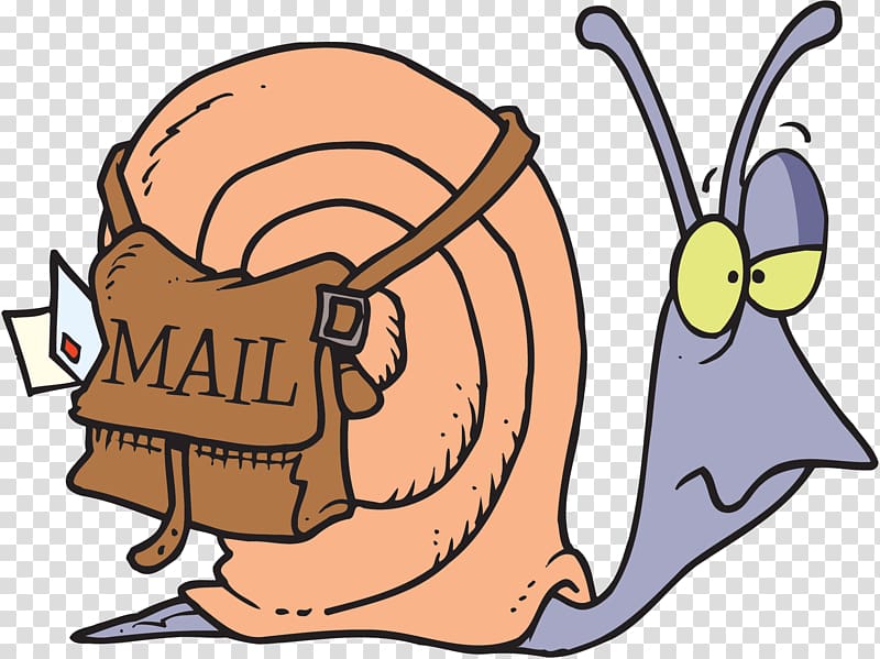 Snail mail Email , email transparent background PNG clipart
