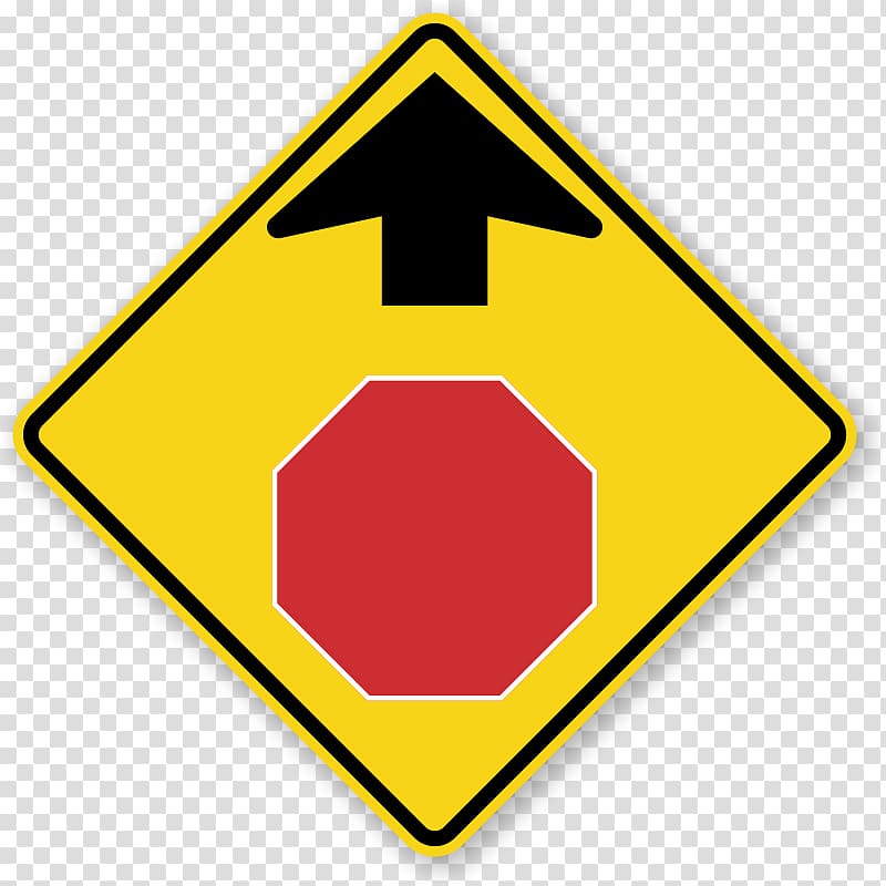 United States Manual on Uniform Traffic Control Devices Stop sign Traffic sign Warning sign, Stop Signs transparent background PNG clipart