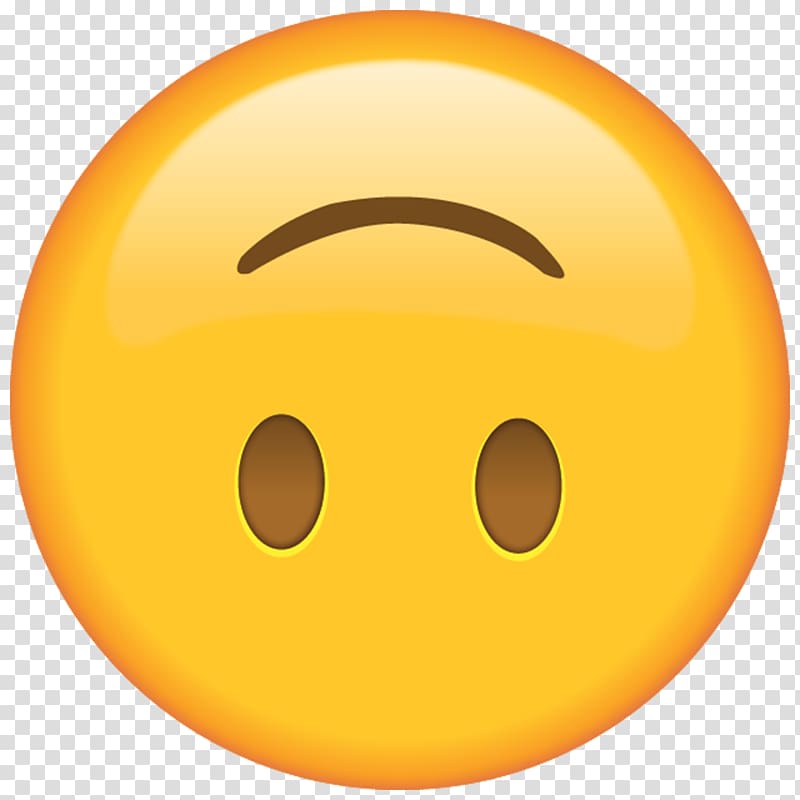 Emoji Smiley Emoticon Sticker, Emoji transparent background PNG clipart