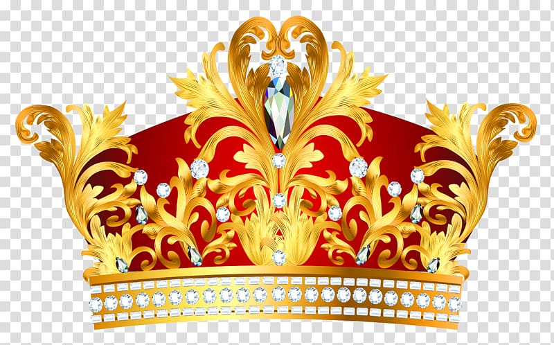 Crown King , Crown transparent background PNG clipart