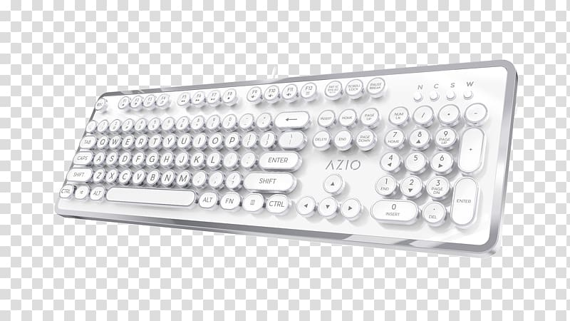 Computer keyboard Electrical Switches Color Typewriter Key switch, Typewriter transparent background PNG clipart