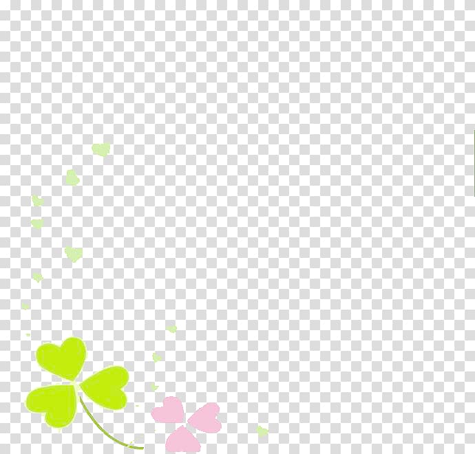 Line Point Angle Area Pattern, Clover transparent background PNG clipart