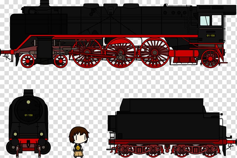 Railroad car Train Rail transport German Steam Locomotive Museum, train transparent background PNG clipart