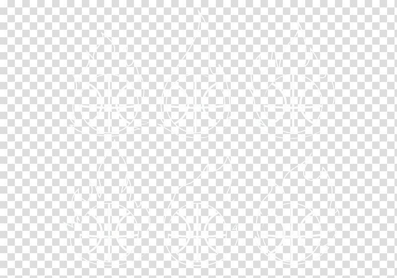 White Black Pattern, basketball court transparent background PNG clipart