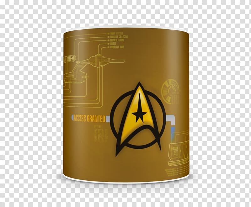 Star Trek Mug, Ju\'sto Store transparent background PNG clipart