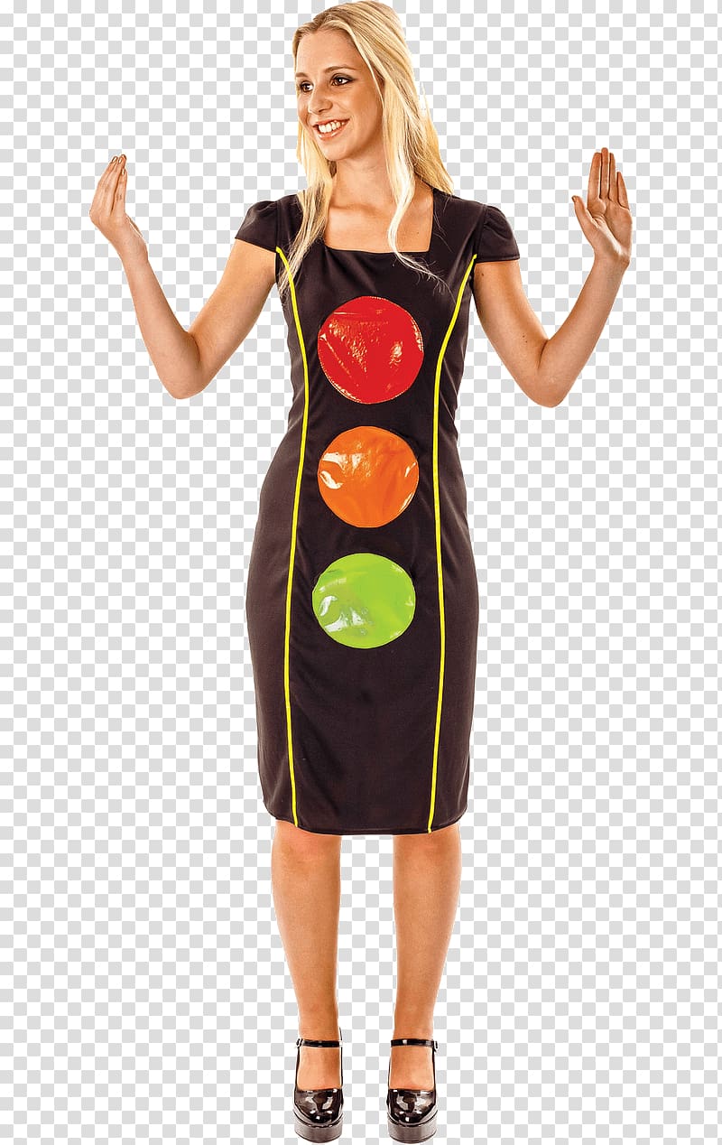 Costume party Dress-up Clothing, traffic light transparent background PNG clipart