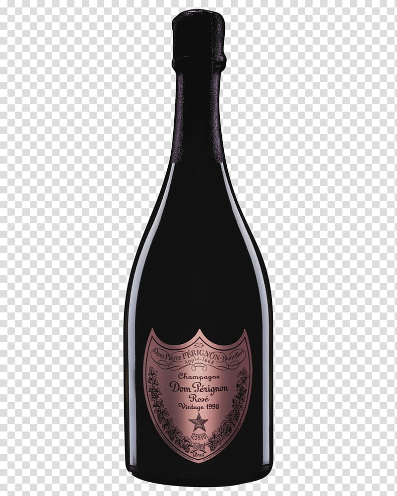 Champagne Moët & Chandon Rosé Sparkling wine Bollinger, champagne transparent background PNG clipart
