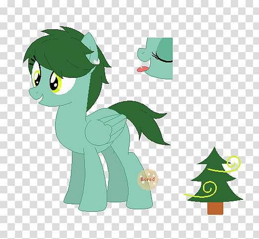 Pony Drawing Horse , pine needles transparent background PNG clipart