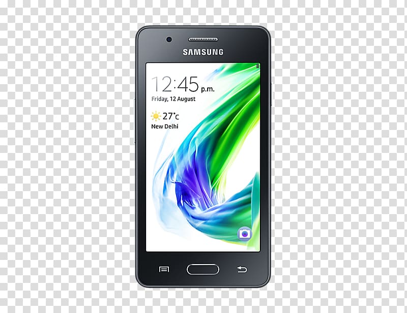 Samsung Z2 Samsung Galaxy Samsung Group Tizen, preferences of mobile phones transparent background PNG clipart