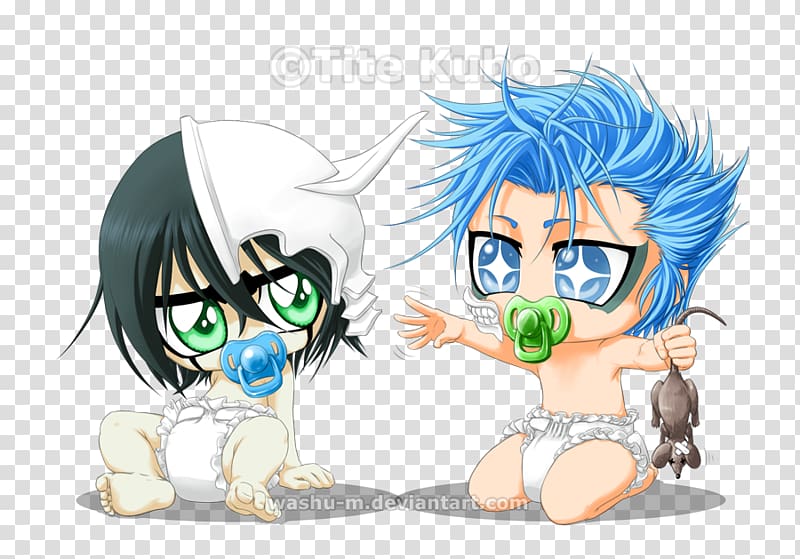 Grimmjow Jaegerjaquez Ulquiorra Cifer Nnoitra Gilga Ichigo Kurosaki Yoruichi Shihouin, ichigo kurosaki transparent background PNG clipart