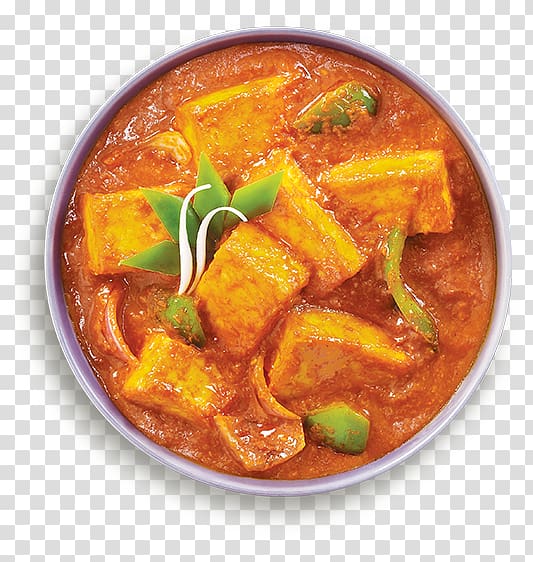 Paneer tikka masala Shahi paneer Chicken tikka masala Indian cuisine Chole bhature, Mutton curry transparent background PNG clipart