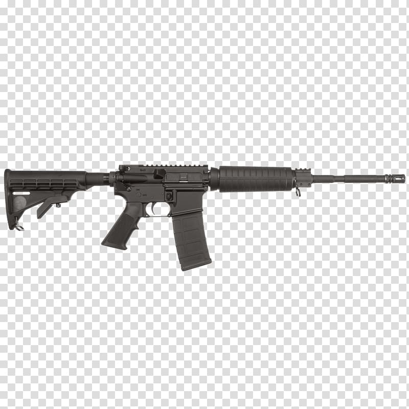 5.56×45mm NATO Smith & Wesson M&P15 ArmaLite AR-15 style rifle Semi ...