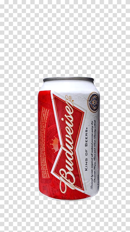 Budweiser Beer Fizzy Drinks Miller Brewing Company Lager, beer transparent background PNG clipart